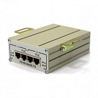 Tfortis Инжекторы РоЕ для систем IP-видеонаблюдения Обеспечивает питание двух термокожухов TH  (FSE-2C) FSE-2C в магазине "АйТиАйСИ" в Ростове на Дону | itic.ru 