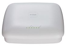 Точка доступа D-Link DWL-3600AP/A1A/PC Unified N PoE Access Point IEEE 802.11b/g/n compatible 2.4GHz DWL-3600AP/A1A/PC в магазине "АйТиАйСИ" в Ростове на Дону | itic.ru 