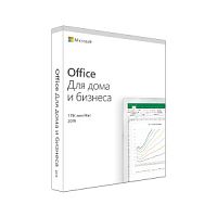 Офисное приложение Microsoft Office Home and Business 2019 Rus Medialess (T5D-03242) T5D-03242 в магазине "АйТиАйСИ" в Ростове на Дону | itic.ru 