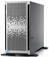 Сервер HP ProLiant ML350ev2 Intel Xeon E5-2403v2 1.8GHz 10MB 2Gb DDR3 LFF 4601-1-1 Gen8 Tower 5U (740898-421) 740898-421 в магазине "АйТиАйСИ" в Ростове на Дону | itic.ru 