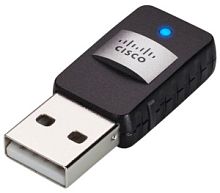 Адаптер Linksys AE6000-EE Mini Dual Band Wireless-AC USB Adapter AE6000-EE в магазине "АйТиАйСИ" в Ростове на Дону | itic.ru 