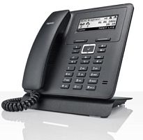 Телефон IP Gigaset MAXWELL BASIC черный MAXWELL BASIC в магазине "АйТиАйСИ" в Ростове на Дону | itic.ru 