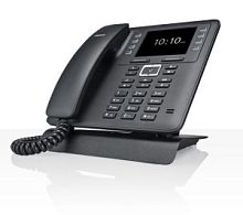 Телефон IP Gigaset MAXWELL 3 черный MAXWELL 3 в магазине "АйТиАйСИ" в Ростове на Дону | itic.ru 