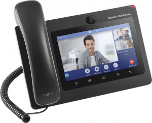 Детальная картинка Телефон IP Grandstream GXV-3370 черный GXV-3370 в магазине "АйТиАйСИ" в Ростове на Дону | itic.ru фото 3 Телефон IP Grandstream GXV-3370 черный GXV-3370 в магазине "АйТиАйСИ" в Ростове на Дону | itic.ru фото 3