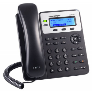 Детальная картинка Телефон IP Grandstream GXP-1620 черный GXP-1620 в магазине "АйТиАйСИ" в Ростове на Дону | itic.ru Телефон IP Grandstream GXP-1620 черный GXP-1620 в магазине "АйТиАйСИ" в Ростове на Дону | itic.ru