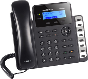 Детальная картинка Телефон IP Grandstream GXP-1628 черный GXP-1628 в магазине "АйТиАйСИ" в Ростове на Дону | itic.ru фото 2 Телефон IP Grandstream GXP-1628 черный GXP-1628 в магазине "АйТиАйСИ" в Ростове на Дону | itic.ru фото 2