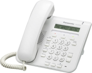 Детальная картинка Телефон IP Panasonic KX-NT511ARUW белый KX-NT511ARUW в магазине "АйТиАйСИ" в Ростове на Дону | itic.ru Телефон IP Panasonic KX-NT511ARUW белый KX-NT511ARUW в магазине "АйТиАйСИ" в Ростове на Дону | itic.ru