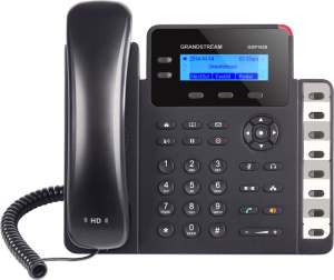 Детальная картинка Телефон IP Grandstream GXP-1628 черный GXP-1628 в магазине "АйТиАйСИ" в Ростове на Дону | itic.ru фото 3 Телефон IP Grandstream GXP-1628 черный GXP-1628 в магазине "АйТиАйСИ" в Ростове на Дону | itic.ru фото 3