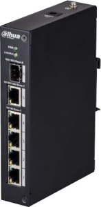 Детальная картинка Коммутатор Dahua DH-PFS3106-4T DH-PFS3106-4T в магазине "АйТиАйСИ" в Ростове на Дону | itic.ru Коммутатор Dahua DH-PFS3106-4T DH-PFS3106-4T в магазине "АйТиАйСИ" в Ростове на Дону | itic.ru