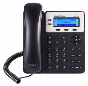 Детальная картинка Телефон IP Grandstream GXP-1625 черный GXP-1625 в магазине "АйТиАйСИ" в Ростове на Дону | itic.ru фото 2 Телефон IP Grandstream GXP-1625 черный GXP-1625 в магазине "АйТиАйСИ" в Ростове на Дону | itic.ru фото 2