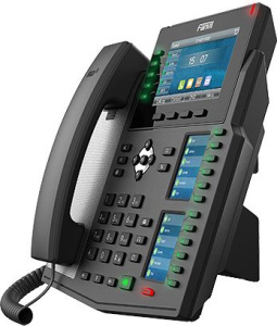 Детальная картинка Телефон IP Fanvil X6U черный X6U в магазине "АйТиАйСИ" в Ростове на Дону | itic.ru Телефон IP Fanvil X6U черный X6U в магазине "АйТиАйСИ" в Ростове на Дону | itic.ru