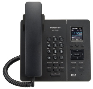 Детальная картинка Телефон SIP Panasonic KX-TPA65RUB черный KX-TPA65RUB в магазине "АйТиАйСИ" в Ростове на Дону | itic.ru Телефон SIP Panasonic KX-TPA65RUB черный KX-TPA65RUB в магазине "АйТиАйСИ" в Ростове на Дону | itic.ru