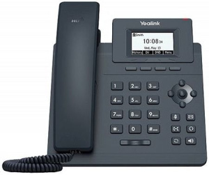 Детальная картинка Телефон SIP Yealink SIP-T30 SIP-T30 в магазине "АйТиАйСИ" в Ростове на Дону | itic.ru фото 2 Телефон SIP Yealink SIP-T30 SIP-T30 в магазине "АйТиАйСИ" в Ростове на Дону | itic.ru фото 2