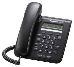Детальная картинка Телефон IP Panasonic KX-NT511PRUB черный KX-NT511PRUB в магазине "АйТиАйСИ" в Ростове на Дону | itic.ru Телефон IP Panasonic KX-NT511PRUB черный KX-NT511PRUB в магазине "АйТиАйСИ" в Ростове на Дону | itic.ru