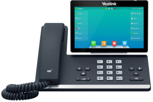 Детальная картинка Телефон SIP Yealink SIP-T57W серый SIP-T57W в магазине "АйТиАйСИ" в Ростове на Дону | itic.ru Телефон SIP Yealink SIP-T57W серый SIP-T57W в магазине "АйТиАйСИ" в Ростове на Дону | itic.ru