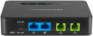 Детальная картинка Шлюз IP Grandstream HT-812 черный HT-812 в магазине "АйТиАйСИ" в Ростове на Дону | itic.ru Шлюз IP Grandstream HT-812 черный HT-812 в магазине "АйТиАйСИ" в Ростове на Дону | itic.ru