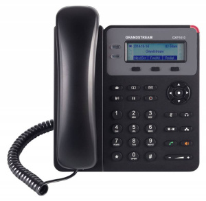 Детальная картинка Телефон IP Grandstream GXP-1610 серый GXP-1610 в магазине "АйТиАйСИ" в Ростове на Дону | itic.ru Телефон IP Grandstream GXP-1610 серый GXP-1610 в магазине "АйТиАйСИ" в Ростове на Дону | itic.ru
