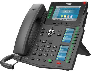 Детальная картинка Телефон IP Fanvil X6U черный X6U в магазине "АйТиАйСИ" в Ростове на Дону | itic.ru фото 2 Телефон IP Fanvil X6U черный X6U в магазине "АйТиАйСИ" в Ростове на Дону | itic.ru фото 2