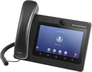 Детальная картинка Телефон IP Grandstream GXV-3370 черный GXV-3370 в магазине "АйТиАйСИ" в Ростове на Дону | itic.ru Телефон IP Grandstream GXV-3370 черный GXV-3370 в магазине "АйТиАйСИ" в Ростове на Дону | itic.ru