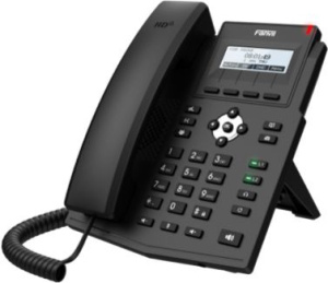 Детальная картинка Телефон IP Fanvil X1SP черный X1SP в магазине "АйТиАйСИ" в Ростове на Дону | itic.ru Телефон IP Fanvil X1SP черный X1SP в магазине "АйТиАйСИ" в Ростове на Дону | itic.ru
