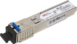 Детальная картинка Трансивер MlaxLink ML-10T оптический одноволоконный SFP-WDM-03 км-1310/1550 нм-1,25 Гб/с ML-10T в магазине "АйТиАйСИ" в Ростове на Дону | itic.ru Трансивер MlaxLink ML-10T оптический одноволоконный SFP-WDM-03 км-1310/1550 нм-1,25 Гб/с ML-10T в магазине "АйТиАйСИ" в Ростове на Дону | itic.ru