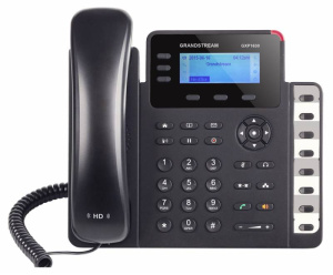 Детальная картинка Телефон IP Grandstream GXP-1630 черный GXP-1630 в магазине "АйТиАйСИ" в Ростове на Дону | itic.ru Телефон IP Grandstream GXP-1630 черный GXP-1630 в магазине "АйТиАйСИ" в Ростове на Дону | itic.ru