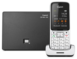 Детальная картинка Телефон IP Gigaset SL450A GO серебристый SL450A GO в магазине "АйТиАйСИ" в Ростове на Дону | itic.ru фото 2 Телефон IP Gigaset SL450A GO серебристый SL450A GO в магазине "АйТиАйСИ" в Ростове на Дону | itic.ru фото 2
