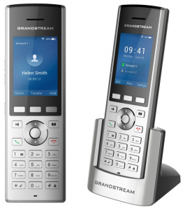 Детальная картинка Телефон SIP Grandstream WP820 серебристый WP820 в магазине "АйТиАйСИ" в Ростове на Дону | itic.ru фото 2 Телефон SIP Grandstream WP820 серебристый WP820 в магазине "АйТиАйСИ" в Ростове на Дону | itic.ru фото 2