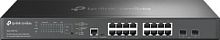 Коммутатор TP-Link SG3218XP-M2 (L2+) 16x2.5Гбит/с 2xКомбо(10GBase-T/SFP+) 2SFP+ 8PoE+ 240W управляемый SG3218XP-M2 в магазине "АйТиАйСИ" в Ростове на Дону | itic.ru 