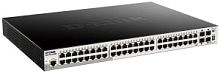 Управляемый стекируемый коммутатор  D-Link DGS-1510-52XMP/A1A  PROJ SmartPro уровня 2+ с 48 портами 10/100/1000Base-T и 4 портами 10GBase-X SFP DGS-1510-52XMP/A1A в магазине "АйТиАйСИ" в Ростове на Дону | itic.ru 