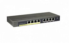 Коммутатор NetGear ProSafe GS108PE-300EUS 8G 4PoE 45W неуправляемый GS108PE-300EUS в магазине "АйТиАйСИ" в Ростове на Дону | itic.ru 