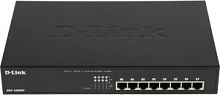Коммутатор D-Link DGS-1008MP/B1A 8G 8PoE 125W неуправляемый DGS-1008MP/B1A в магазине "АйТиАйСИ" в Ростове на Дону | itic.ru 