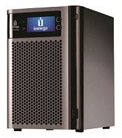Сетевое хранилище Iomega 12Tb 35988 StorCenter px6-300d (6HDx2TB Server Class HDD 24x7) 35988 в магазине "АйТиАйСИ" в Ростове на Дону | itic.ru 