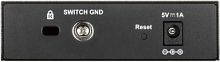 Коммутатор D-Link DGS-1100-05V2/A1A 5G настраиваемый DGS-1100-05V2/A1A в магазине "АйТиАйСИ" в Ростове на Дону | itic.ru 