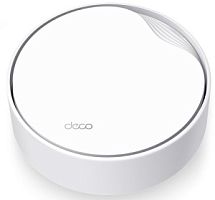 Бесшовный Mesh роутер TP-Link Deco X50-PoE(1-pack) AX3000 1000/2500BASE-T белый DECO X50-POE(1-PACK) в магазине "АйТиАйСИ" в Ростове на Дону | itic.ru 