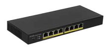 Коммутатор Zyxel GS1900-8HP GS1900-8HP-EU0103F 8G 8PoE+ 77W управляемый GS1900-8HP-EU0103F в магазине "АйТиАйСИ" в Ростове на Дону | itic.ru 