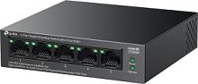 Коммутатор TP-Link LS105GP (L2) 5x1Гбит/с 4PoE 65W неуправляемый LS105GP в магазине "АйТиАйСИ" в Ростове на Дону | itic.ru 