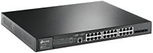Коммутатор TP-Link SG3428X-M2, Omada™ 24-Port 2.5GBASE-T L2+ Managed Switch with 4 10GE SFP+ Slots SG3428X-M2 в магазине "АйТиАйСИ" в Ростове на Дону | itic.ru 