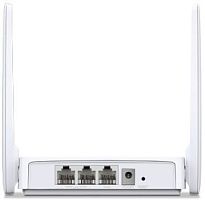 N300 Wi-Fi роутер, 1 порт WAN 10/100 Мбит/с + 2 порта LAN 10/100 Мбит/с, 2 фиксированные антенны MW301R в магазине "АйТиАйСИ" в Ростове на Дону | itic.ru 
