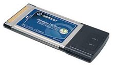 Сетевая карта TRENDNET TEW-421PC Wi-Fi PCMCIA-карта стандарта 802.11g 54 Мбит/с TEW-421PC в магазине "АйТиАйСИ" в Ростове на Дону | itic.ru 