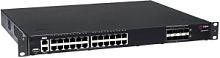 Коммутатор QTech QSW-6300-32T (L3) 24x1Гбит/с 8SFP+ управляемый QSW-6300-32T в магазине "АйТиАйСИ" в Ростове на Дону | itic.ru 
