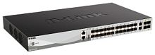 Коммутатор D-Link DGS-3130-30S/B1A 2x10G управляемый DGS-3130-30S/B1A в магазине "АйТиАйСИ" в Ростове на Дону | itic.ru 