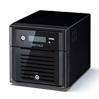 Сетевое хранилище Buffalo TeraStation 5200 (TS5200D0802-EU) SATA 2x4Tb 7.2K 2Ctrl Ethernet TS5200D0802-EU в магазине "АйТиАйСИ" в Ростове на Дону | itic.ru 