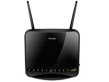 Роутер беспроводной D-Link DWR-956 (DWR-956/4HDB1E) AC1200 10/100/1000BASE-TX/4G черный DWR-956/4HDB1E в магазине "АйТиАйСИ" в Ростове на Дону | itic.ru 