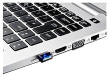 Адаптер Asus USB-N10 NANO USB-N10 NANO USB2.0 802.11n 150Mbps nano size USB-N10 NANO в магазине "АйТиАйСИ" в Ростове на Дону | itic.ru 