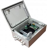 Tfortis Уличный коммутатор управляемый 1Гбит/с Два SFP-слота (PSW-2G4F-Box) PSW-2G4F-Box в магазине "АйТиАйСИ" в Ростове на Дону | itic.ru 