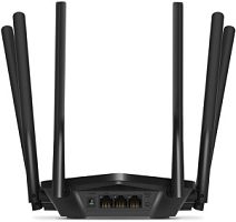 Роутер беспроводной Mercusys MR50G AC1900 10/100/1000BASE-TX черный MR50G в магазине "АйТиАйСИ" в Ростове на Дону | itic.ru 