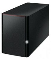 Сетевое хранилище Buffalo LinkStation 220 (LS220D0602-EU) 2x3TB/GE/Armada 800MHz/256MB RAM/Set up with Smartphones LS220D0602-EU в магазине "АйТиАйСИ" в Ростове на Дону | itic.ru 