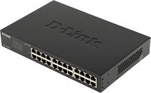 D-Link DGS-1100-24V2/A1A  Настраиваемый компактный коммутатор EasySmart с 24 портами 10/100/1000Base-T DGS-1100-24V2/A1A в магазине "АйТиАйСИ" в Ростове на Дону | itic.ru 