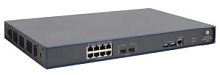 Коммутатор HP 830 (JG641A) 8-портов 10/100/1000BASE-T PoE+ JG641A в магазине "АйТиАйСИ" в Ростове на Дону | itic.ru 